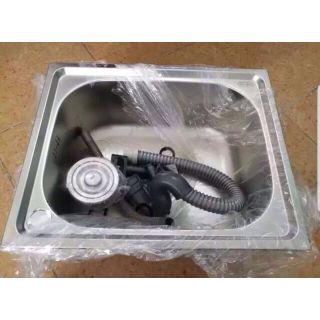 Combo chậu rửa chén Inox