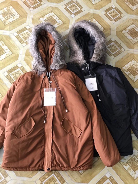 ⚡️ HÀNG HÓT ⚡️ ÁO PHAO TRẦN BÔNG 3 LỚP SIÊU ĐẸP ⚡️ | WebRaoVat - webraovat.net.vn