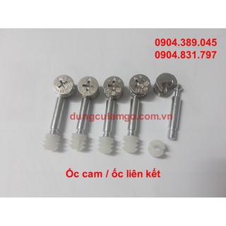 Ốc cam | ốc liên kết ghép tủ