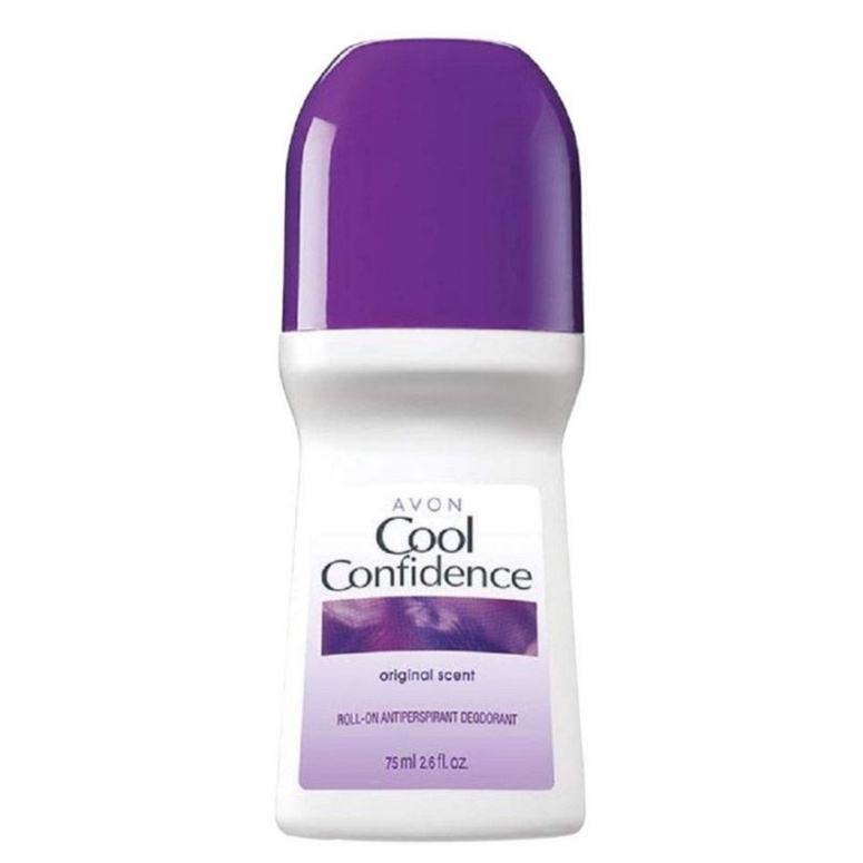 Lăn khử mùi AVON COOL CONFIDENSE ( 75ml ) - Hàng Mỹ