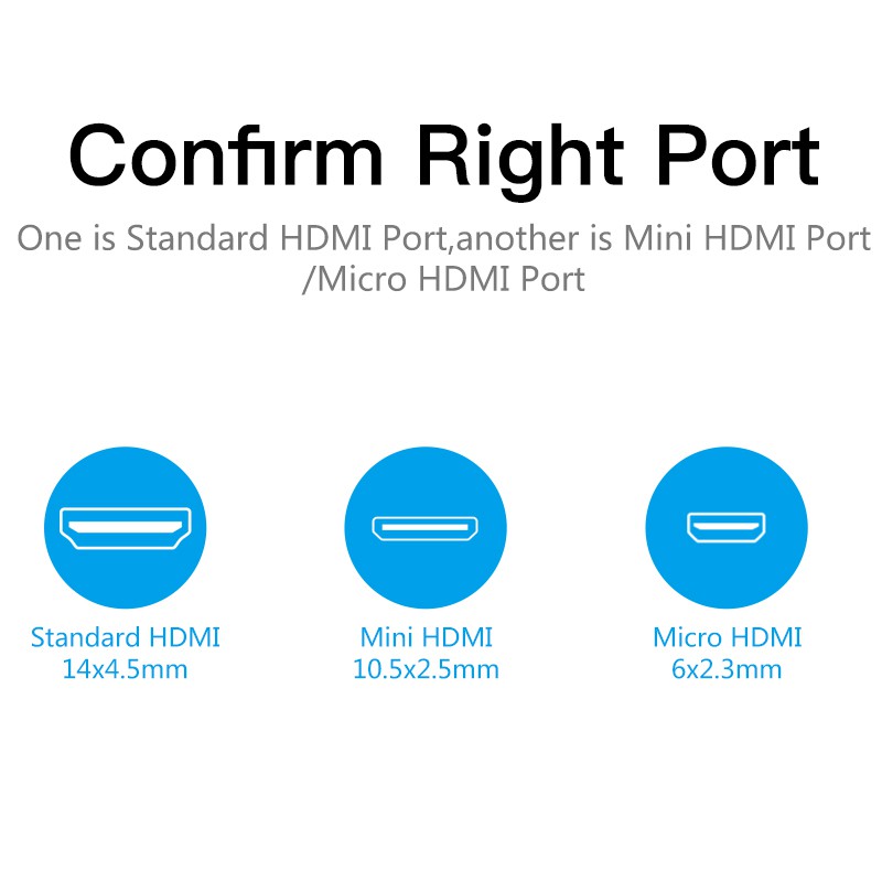 Cáp Nối Dài Hdmi VENTION 1080p Chất Lượng Cao