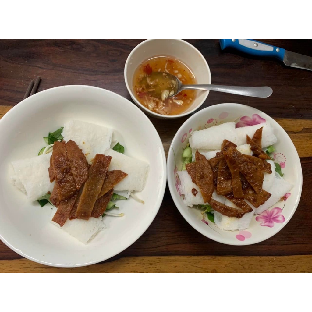 Sườn nướng chay Từ Học - Hàng đông lạnh - Giao nhanh - Tp.HCM