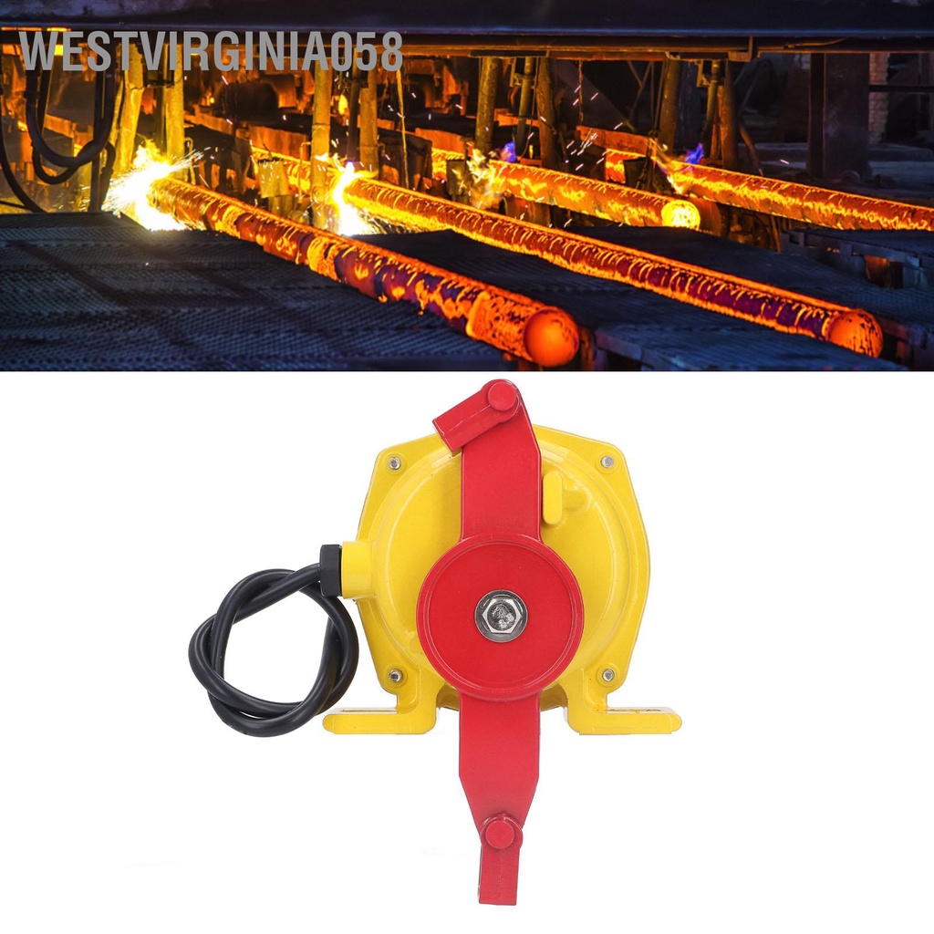 Có thể bán buôn Công tắc dây kéo hai chiều Hợp kim nhôm 2 cho băng tải 24‑380V Hàng giao ngayWestvirginia058