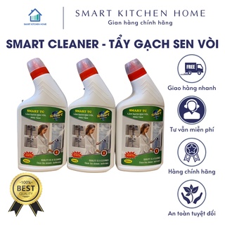 SMART TC CHAI 500ML (làm sạch sen vòi, nhà tắm) - Smart Kitchen Home