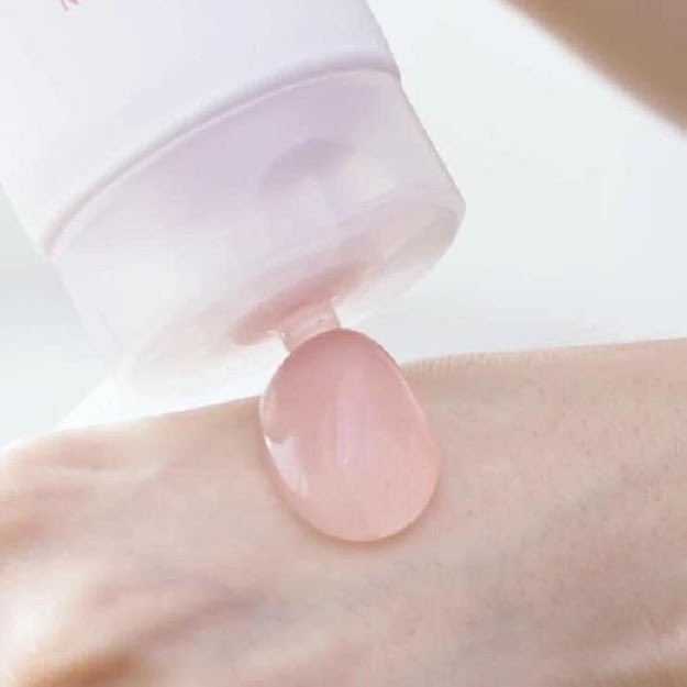 Sữa Rửa Mặt Dưỡng Da Sáng Hồng Innisfree Jeju Cherry Blossom Jam Cleanser 150ml