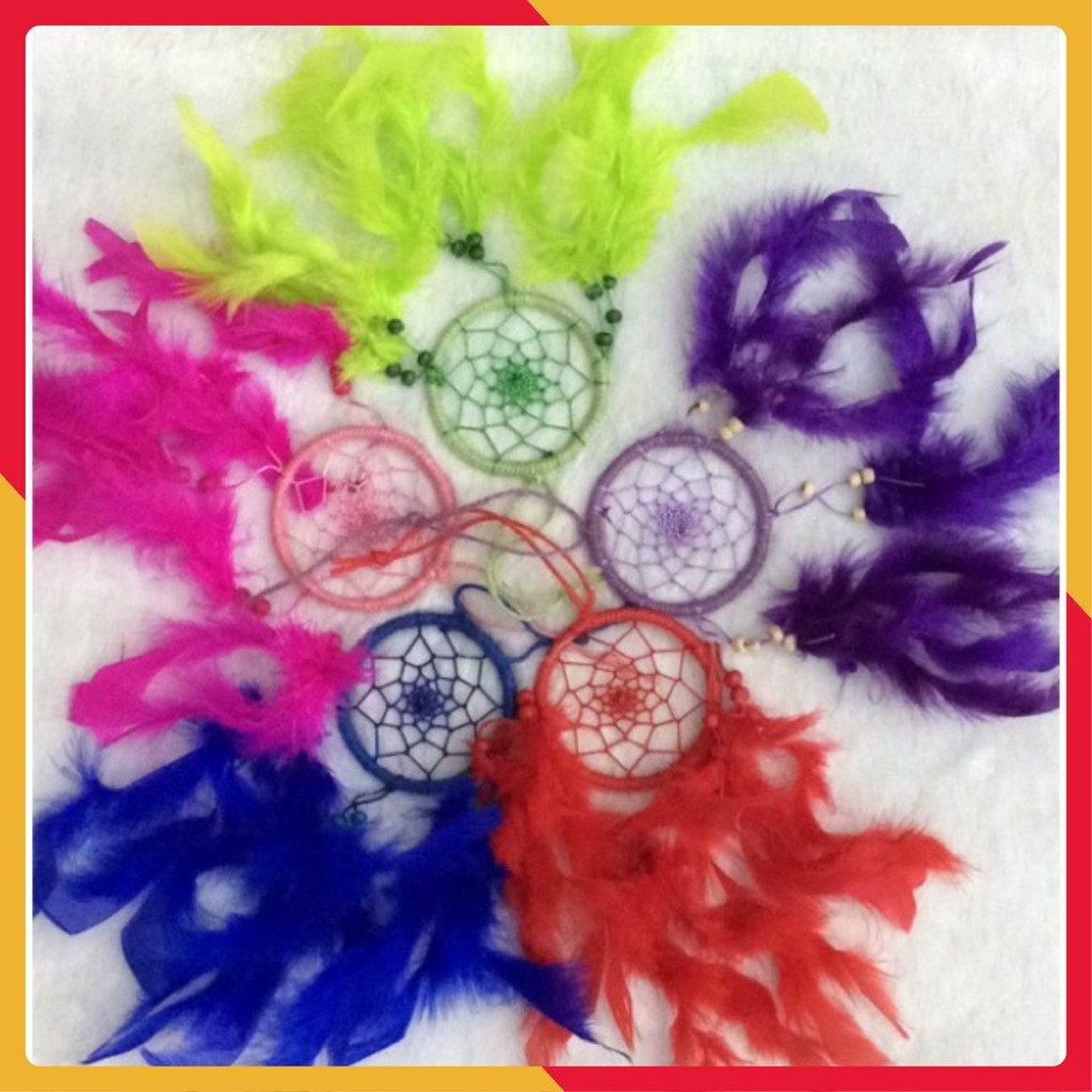 🔥 Nguyên liệu làm dreamcatcher Cao Cấp 📌