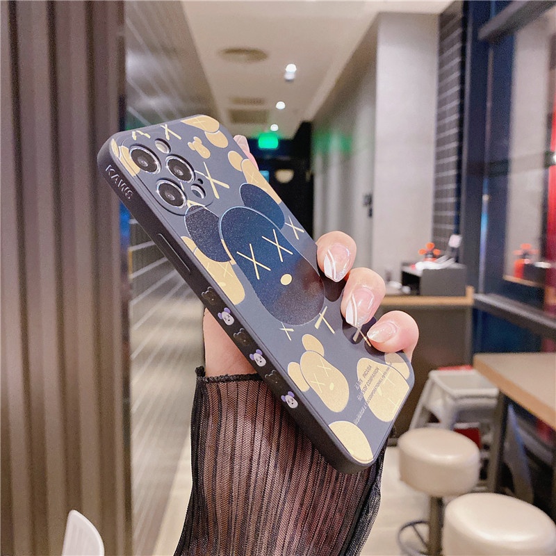 Ốp Điện Thoại Cho Vivo V2043 1901 1902 1904 1906 V2026 V2027 V2029 1935 1938 1819 1915 1723 1609 1820 1808 1812 1806 1811 1814 1816 1907 Y71 V5 plus Y66 Y67 V5S V5 lite