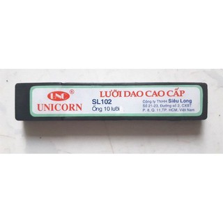 2 VỈ Lưỡi dao UNC