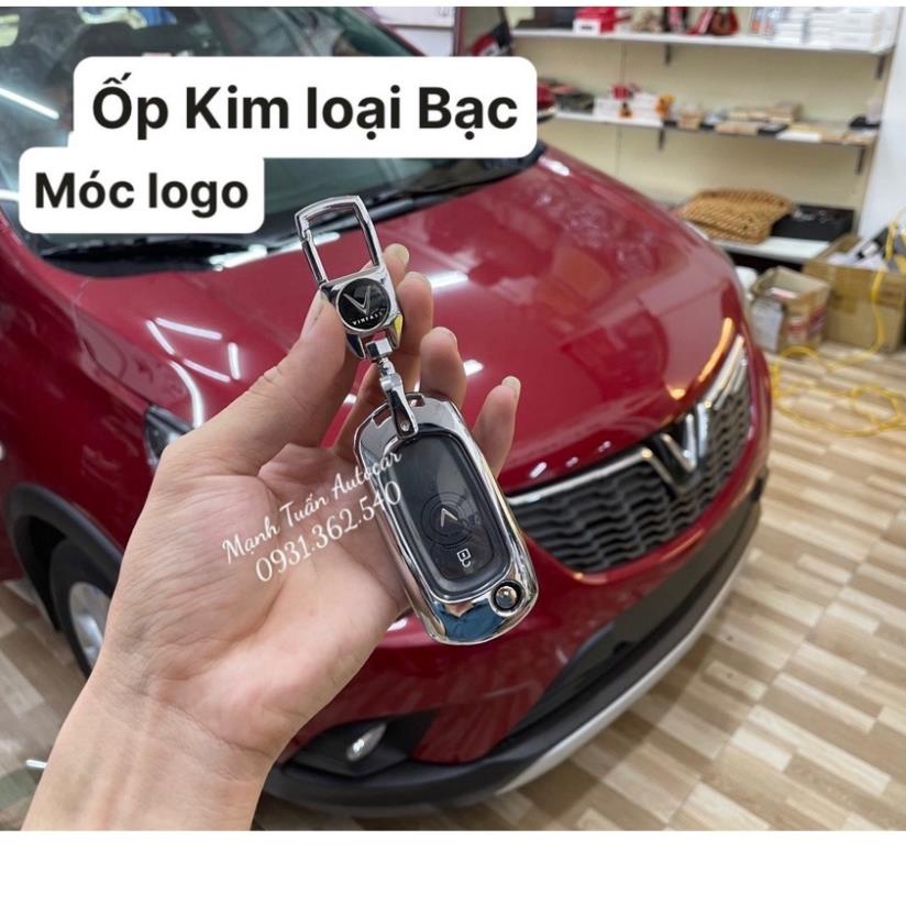 Ốp chìa khoá xe Vinfast Fadil
