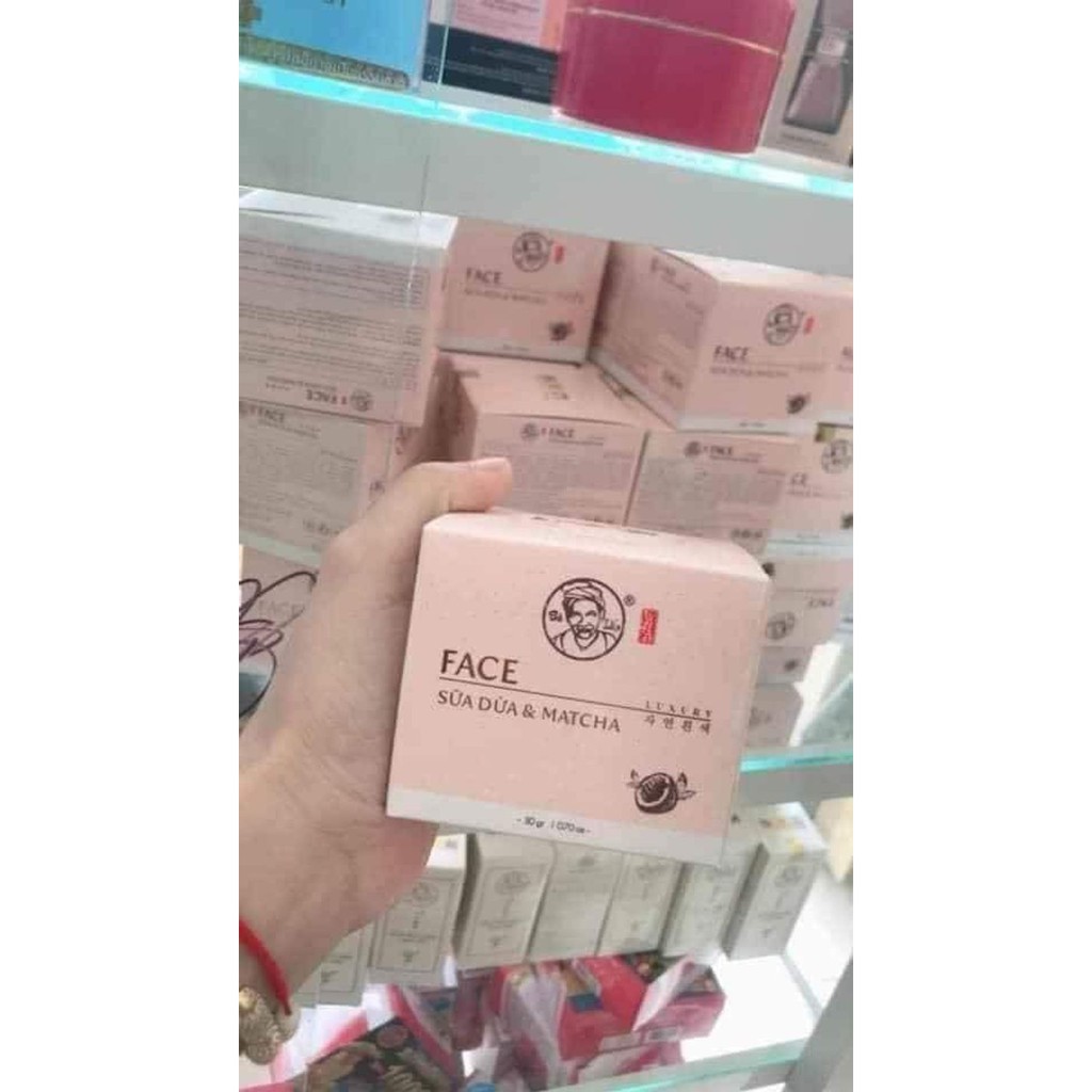 KEM DƯỠNG DA SỮA DỪA BÀ LÃO | BigBuy360 - bigbuy360.vn