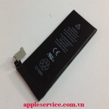 Pin điện thoại iphone 4s/4 zin bóc máy hoặc pin mới 100%; bảo hành 6 tháng.