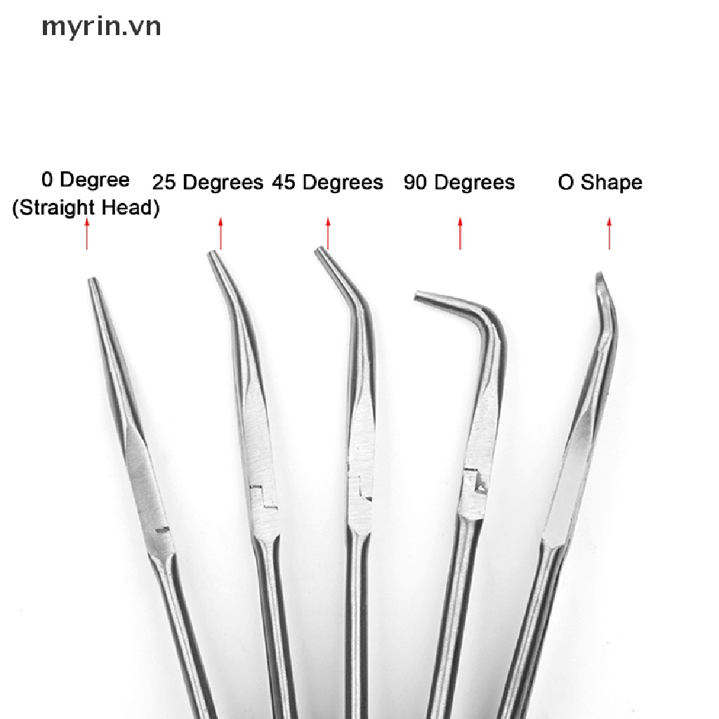 Kìm Mũi Tròn Tay Cầm Dài 11 &quot;280mm Đa Năng Tiện Dụng
