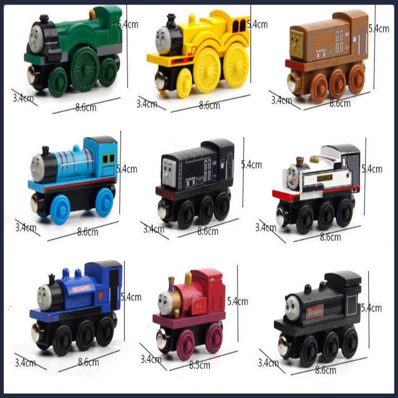 Đồ chơi trẻ em Tàu hỏa Thomas và những người bạn đồ chơi xe tải đồ chơi Đồ chơi mô hình