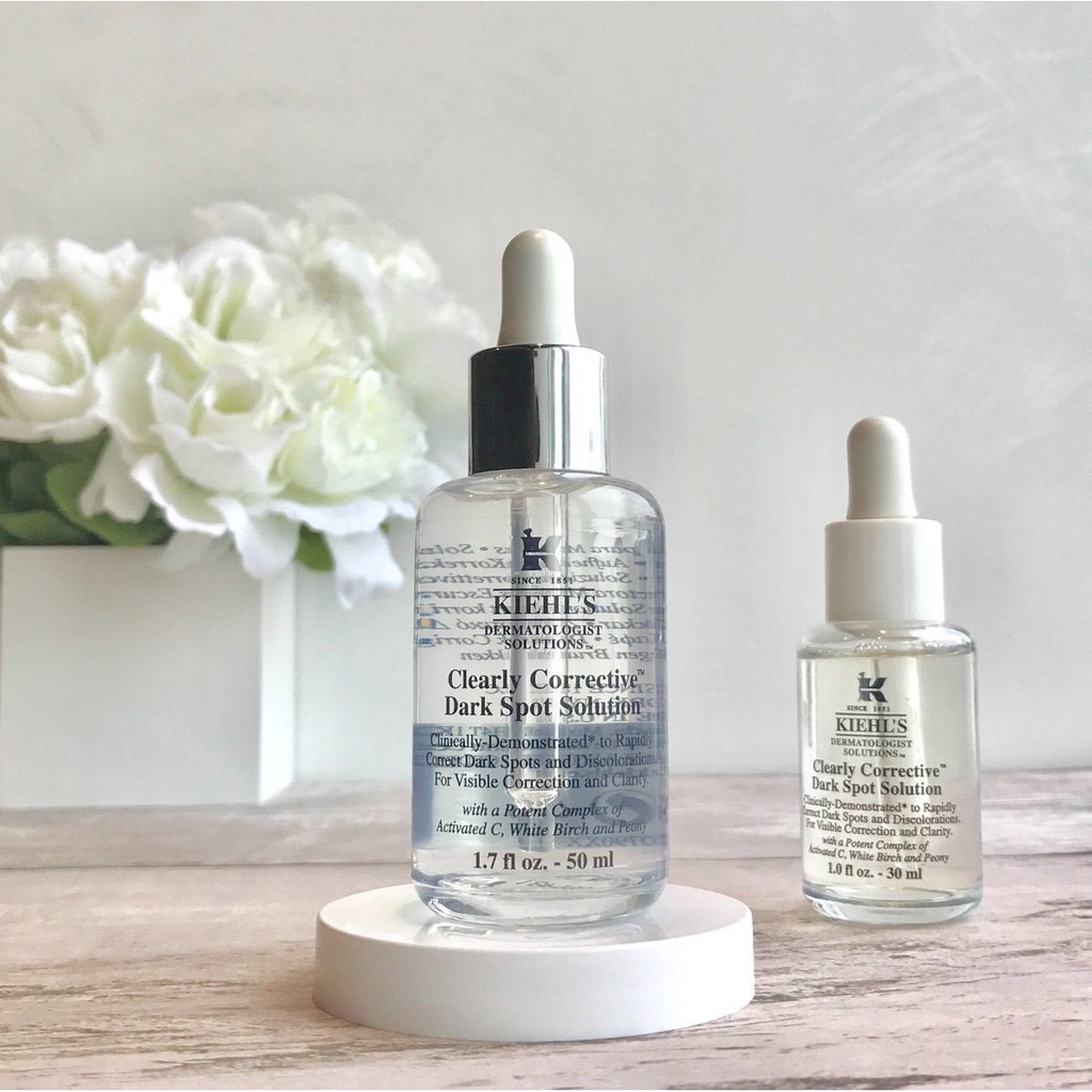 TINH CHẤT DƯỠNG TRẮNG DA KIEHLS 4ML