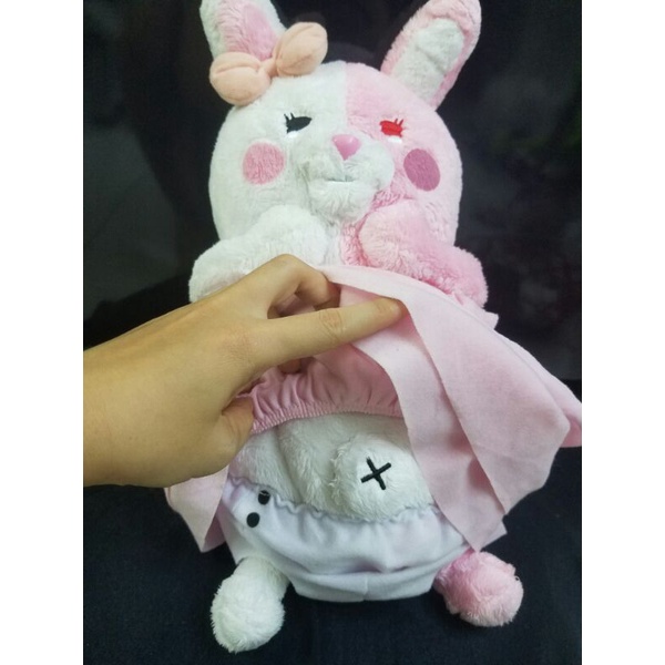 Anime Danganronpa Monokuma Monomi Gấu bông 40cm