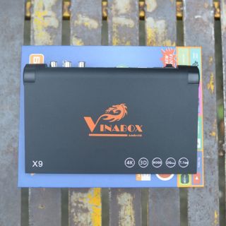 ANDROID VINABOX X9 (RAM 2GB) - HÀNG CHÍNH HÃNG