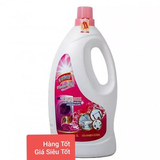 Nước giặt K- Wash Thái lan bình 3 lít