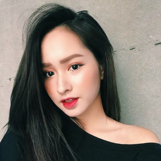 Thuốc nhuộm tóc màu ĐEN RÊU