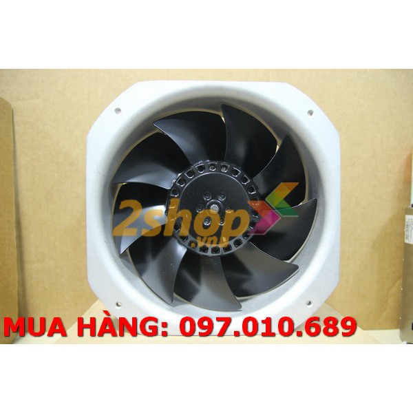 QUẠT HÚT, QUẠT TẢN NHIỆT AC 22CM 230V ORIX MRS225-DUL 225X225X80MM 220V