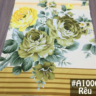 Bộ drap 1m6 Thun VNXK