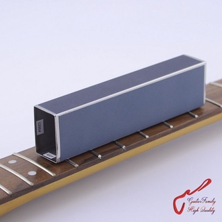 Dụng cụ đánh bóng cần đàn guitar điện / guitar bass / đàn guitar điện đầu phẳng