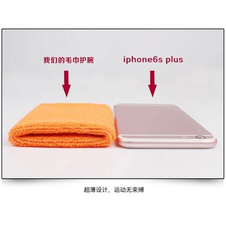Băng đeo thấm mồ hôi tay Liton  (đôi)