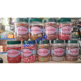 Kẹo trang trí bánh 20g