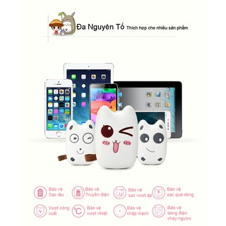 Pin sạc dự phòng Totoro II 12000mAh