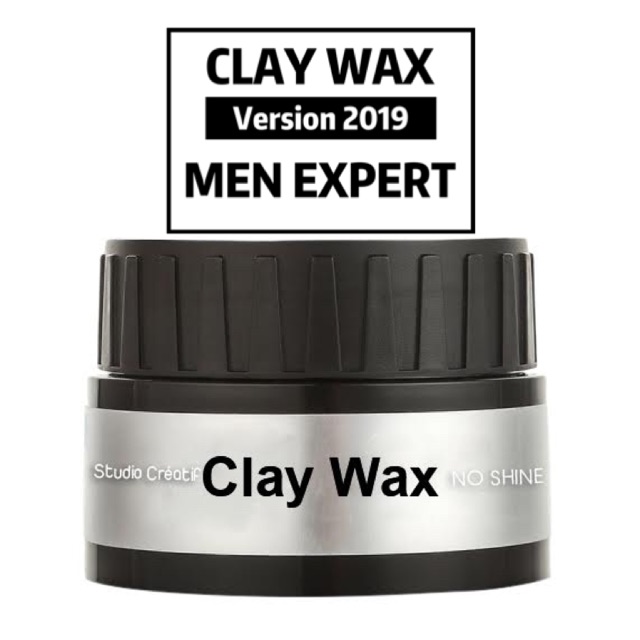 [Freeship - Bản mới nhất] Sáp vuốt tóc Clay wax bản 2019 sỉ Số lượng