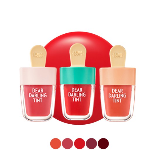 [Etude House] Dear Darling Water Gel Tint NEW