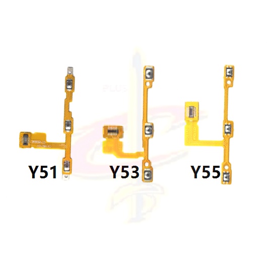 Mạch Nút Nguồn Cho Điện Thoại Vivo Y53 Y55 Y66 Y67 Y69 Y71 Y73 Y75 Y79 Y81 Y81s Y83 Y85 Y91 Y91C Y93 Y95 Y97