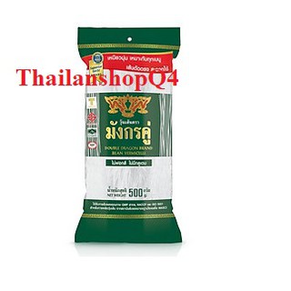 Miến Thái Đậu Xanh Song Long 500 g (thượng hạng)
