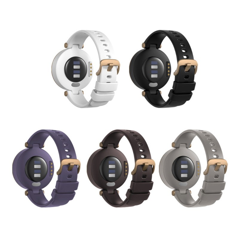 Dây Đeo Silicon Thay Thế Cho Đồng Hồ Thông Minh Garmin Lily