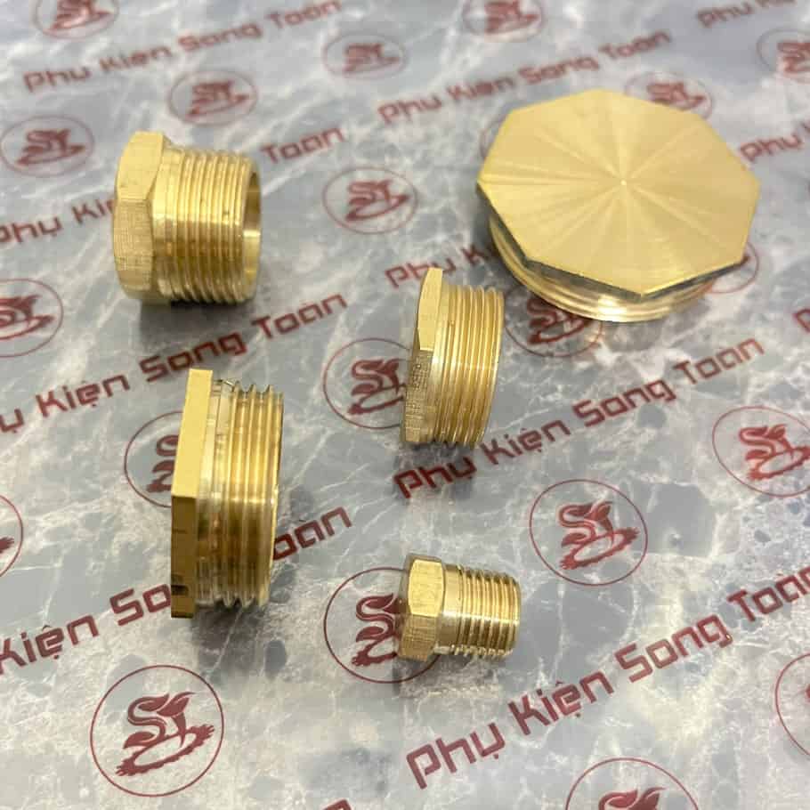 Bít ren đồng ngoài 9.6mm-13mm-17mm-21mm -SHINSTORE