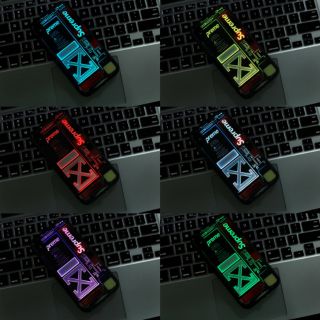 ỐP IPHONE ĐÈN LED PHÁT SÁNG - LED LIGHT UP CASE FOR IPHONE