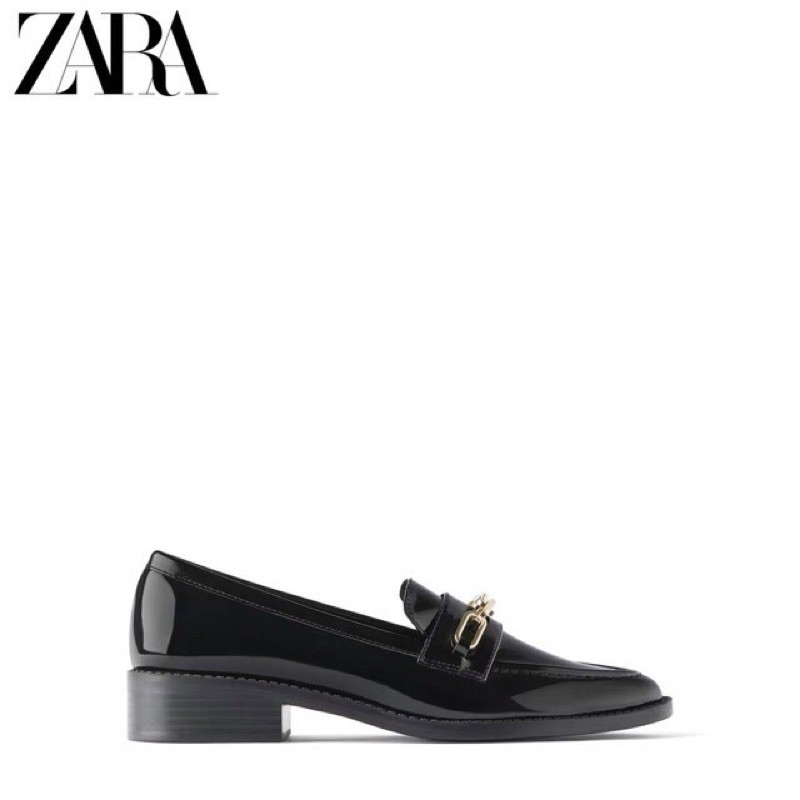 Giày bệt Moca zara | BigBuy360 - bigbuy360.vn