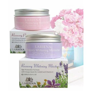 Kem dưỡng da Lariena Recovery Collection - Úc