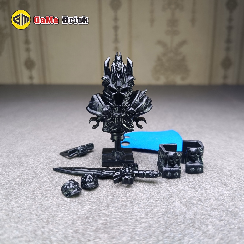 Phụ kiện Lego - Combo Vua Băng