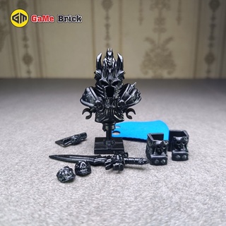 Phụ kiện Lego - Combo Vua Băng