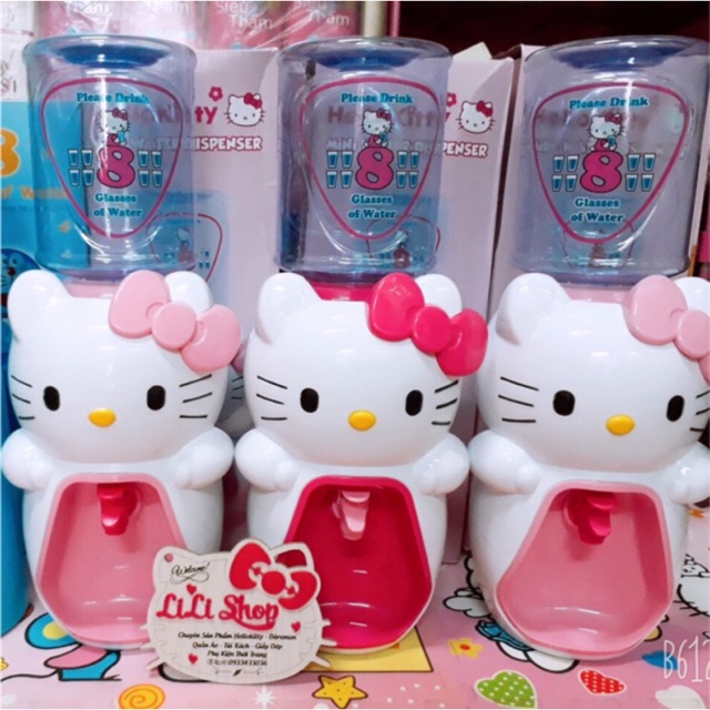 Bình nước Hello Kitty 2L