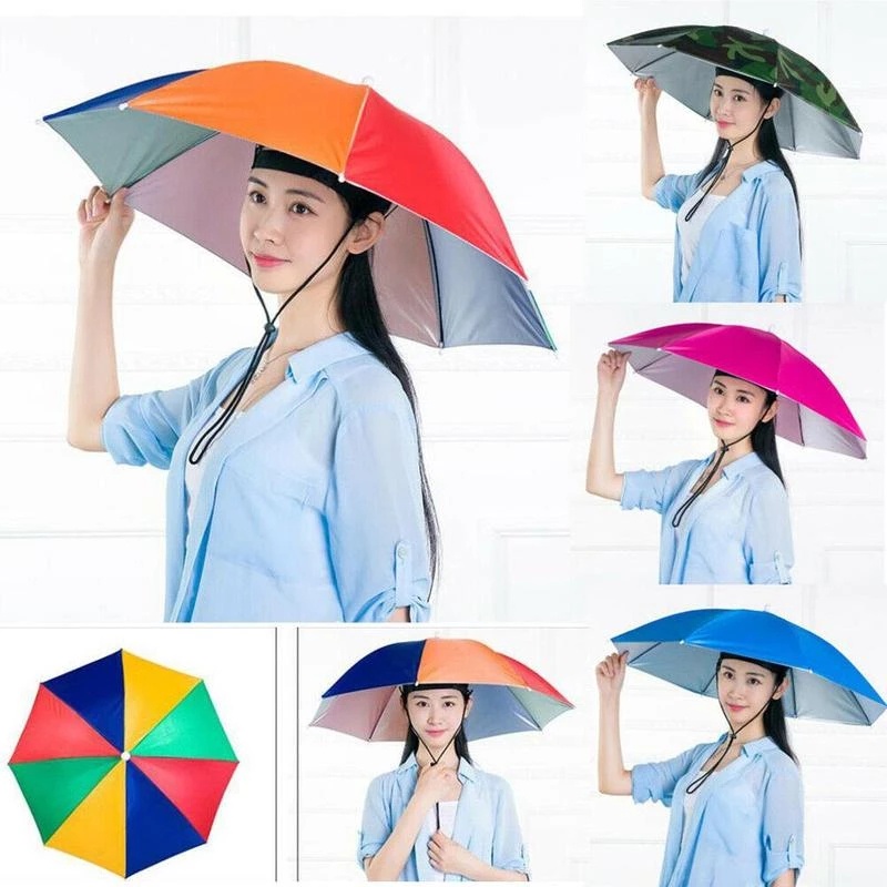 Dù Chống Nắng Chống Gió Chống Thấm Nước Chất Liệu Thoáng Khí Có Thể Gấp Gọn Tiện Dụng