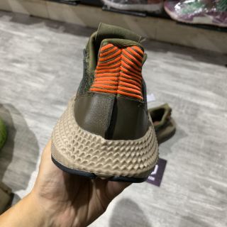 < VIDEO + ẢNH THẬT > GIÀY SNEAKER PROPHERE XANH CAM THẤP CỔ