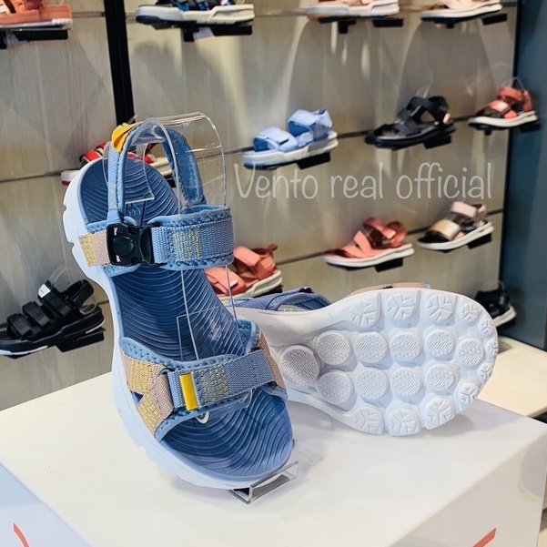 Giày Sandal Nữ Vento Chính Hãng SD07015