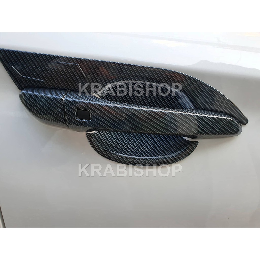 KONA - Phụ Kiện Ngoại Thất Xe Hyundai KONA mẫu CARBON