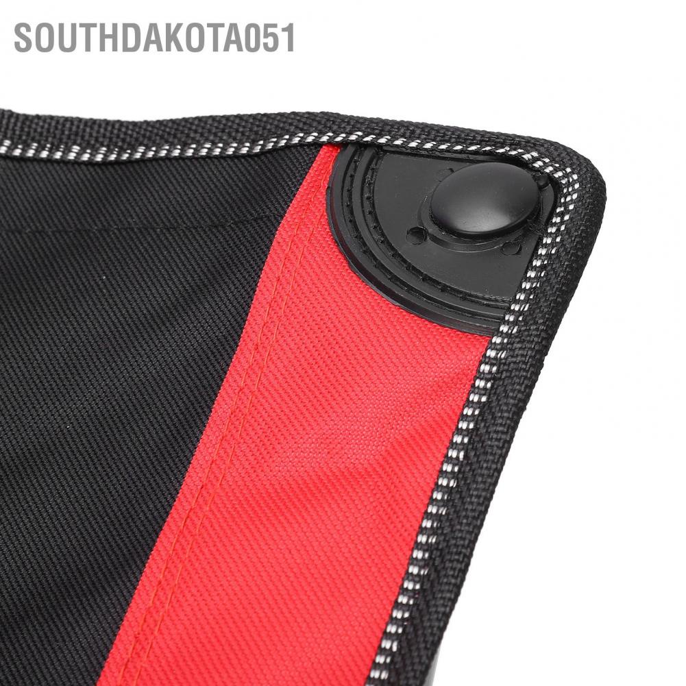 [Hàng Sẵn] Ghế câu cá - Ghế dã ngoại Cắm trại Gấp gọn di động tiện lợi với Túi【Southdakota051】