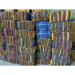 Khăn cân, khăn mặt, gội, tắm đẹp - xả lỗ thu hồi vốn
