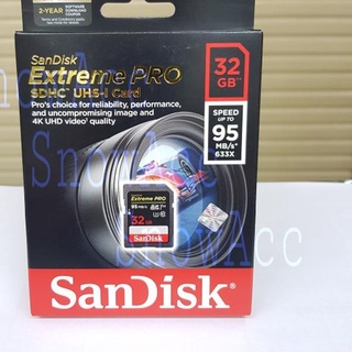 Thẻ Nhớ Sandisk SDHC Pro 32GB Chất Lượng Cao