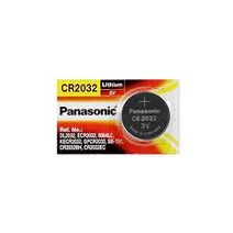 1 viên pin 3V Lithium Panasonic CR2032 (Pin cmos, pin nút)