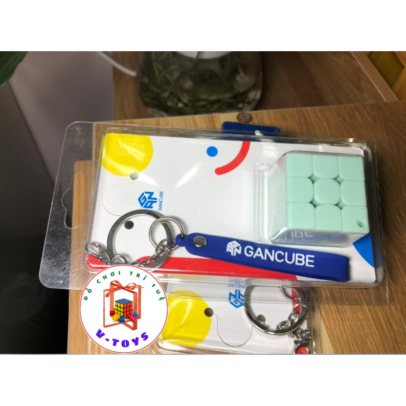 Móc khóa Rubik GAN Hàng Công Ty Chất Lượng