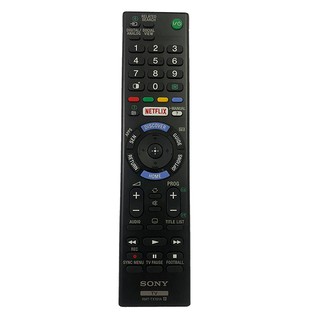 Điều khiển tivi sony internet RMT-TX102D